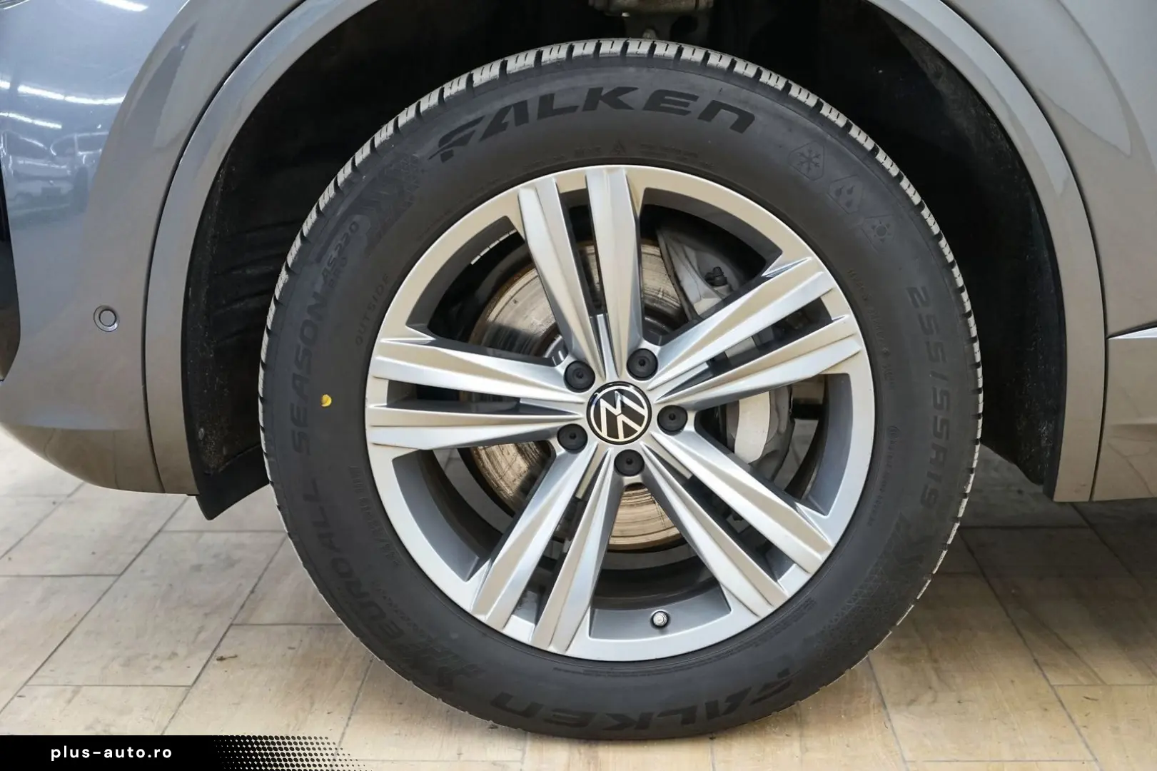 Touareg 3.0 V6 TDI 4Motion [R-Line  Navi  ACC  R