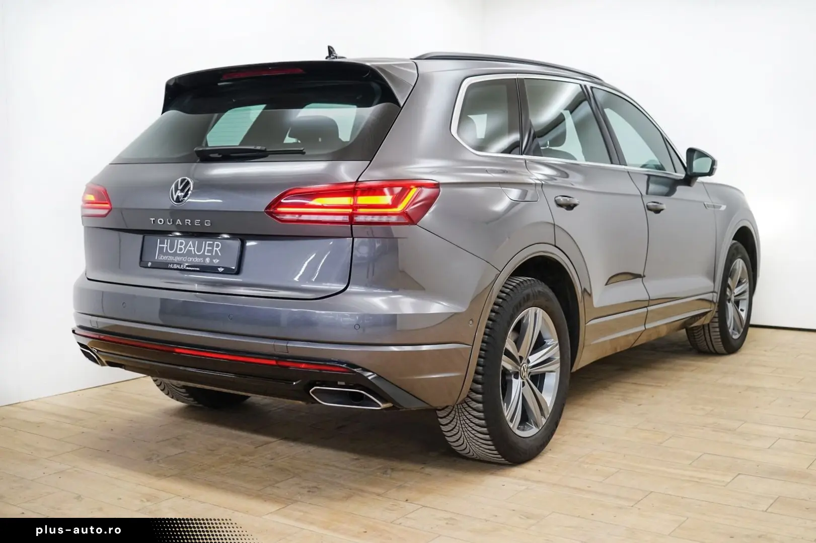 Touareg 3.0 V6 TDI 4Motion [R-Line  Navi  ACC  R