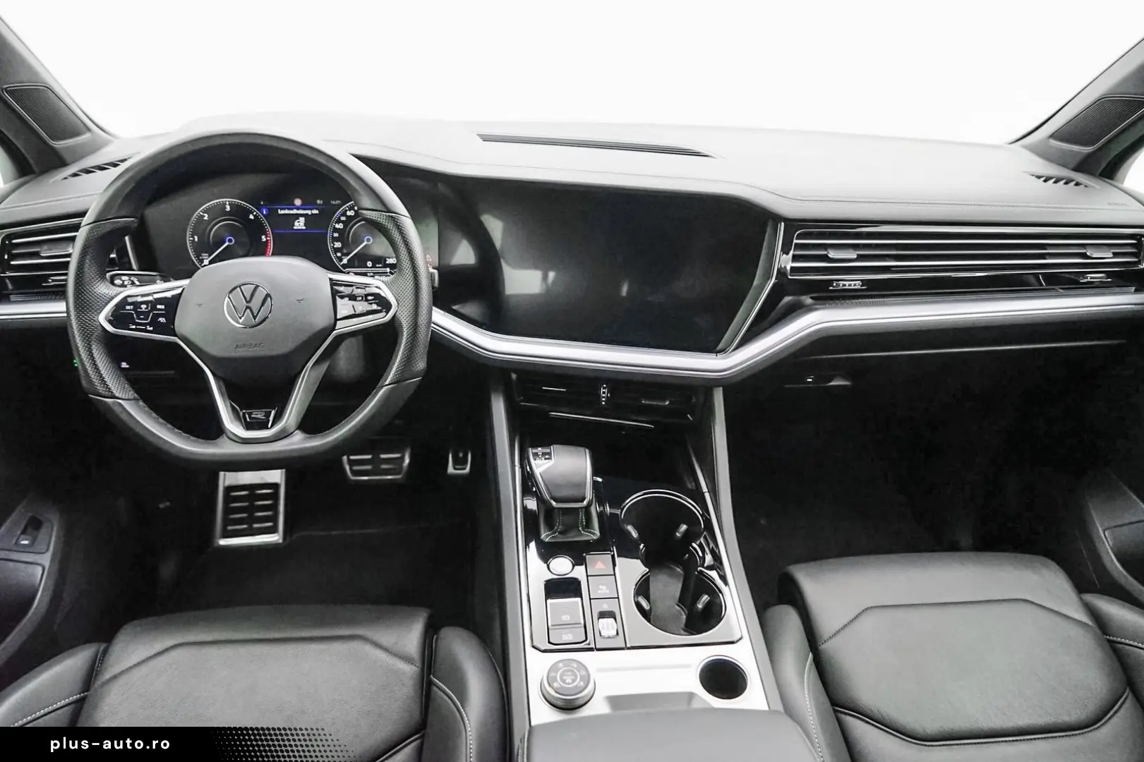 Touareg 3.0 V6 TDI 4Motion [R-Line  Navi  ACC  R