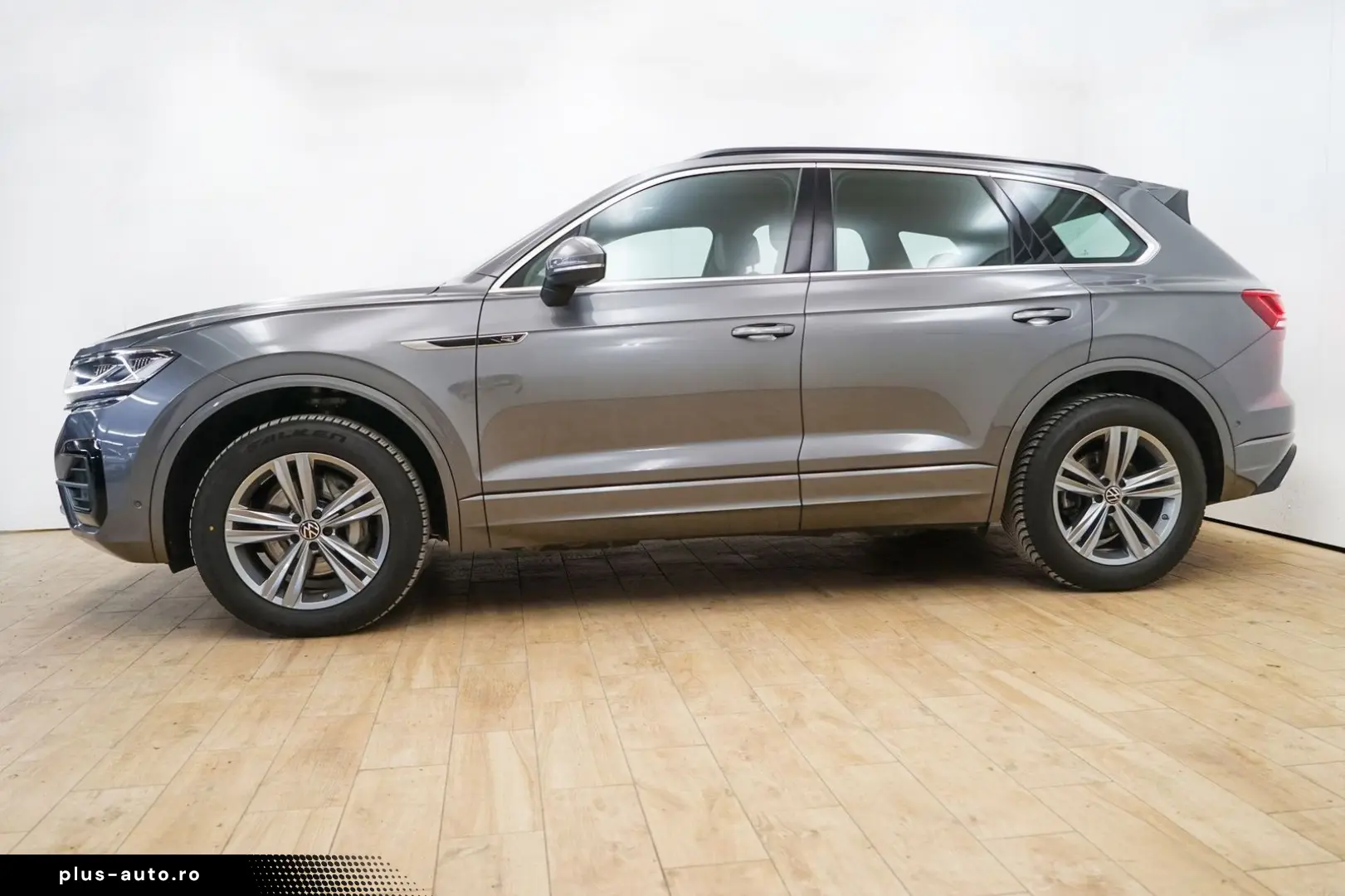 Touareg 3.0 V6 TDI 4Motion [R-Line  Navi  ACC  R