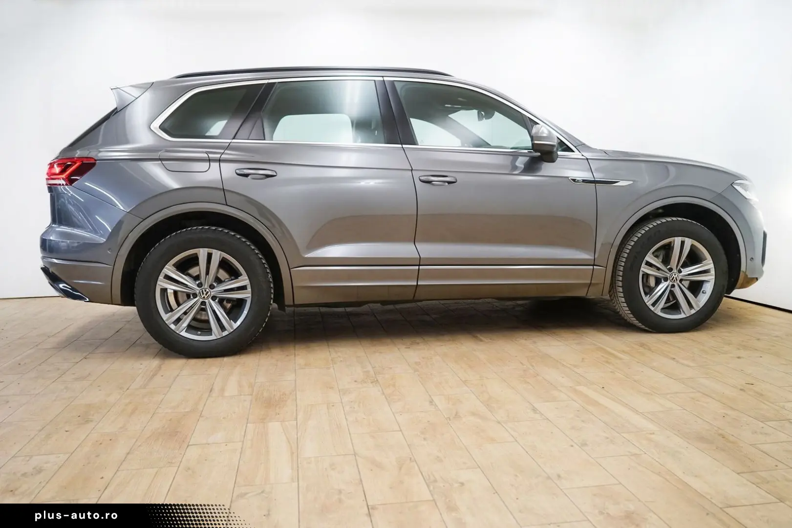 Touareg 3.0 V6 TDI 4Motion [R-Line  Navi  ACC  R