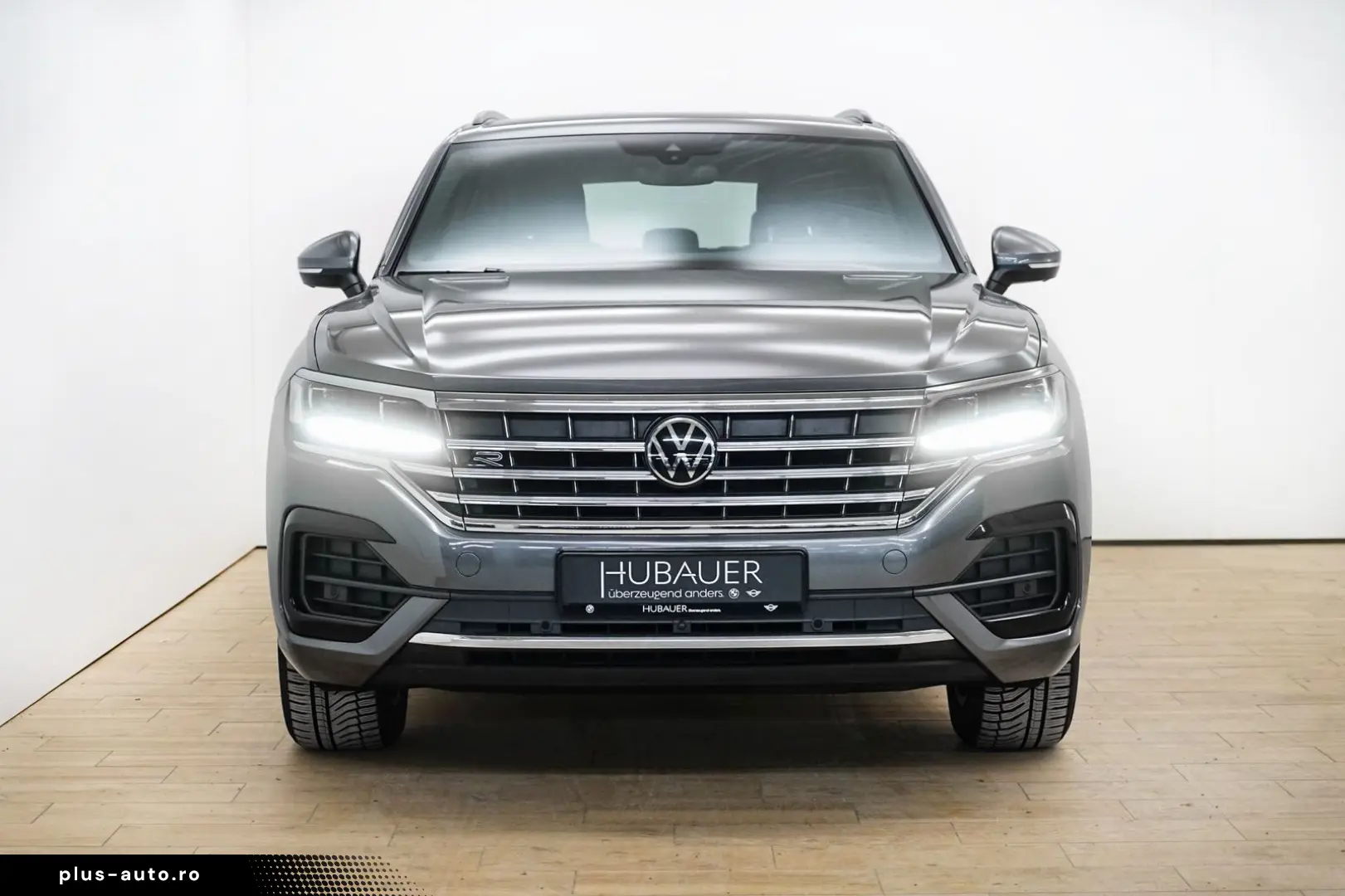 Touareg 3.0 V6 TDI 4Motion [R-Line  Navi  ACC  R