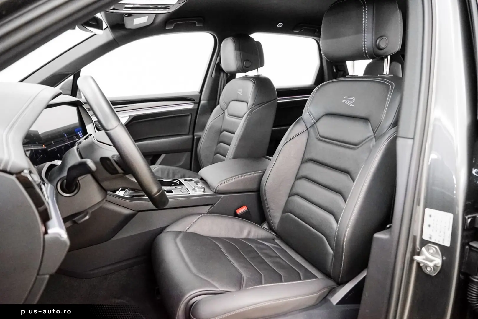 Touareg 3.0 V6 TDI 4Motion [R-Line  Navi  ACC  R