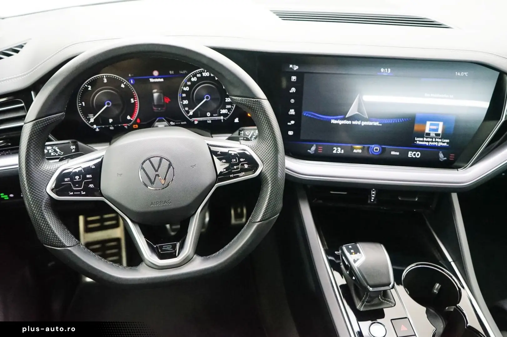 Touareg 3.0 V6 TDI 4Motion [R-Line  Navi  ACC  R