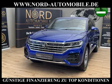 Touareg 3.0 TDI R-Line Dig.Cockpit Kamera LED
