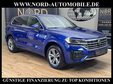 Touareg 3.0 TDI R-Line Dig.Cockpit Kamera LED