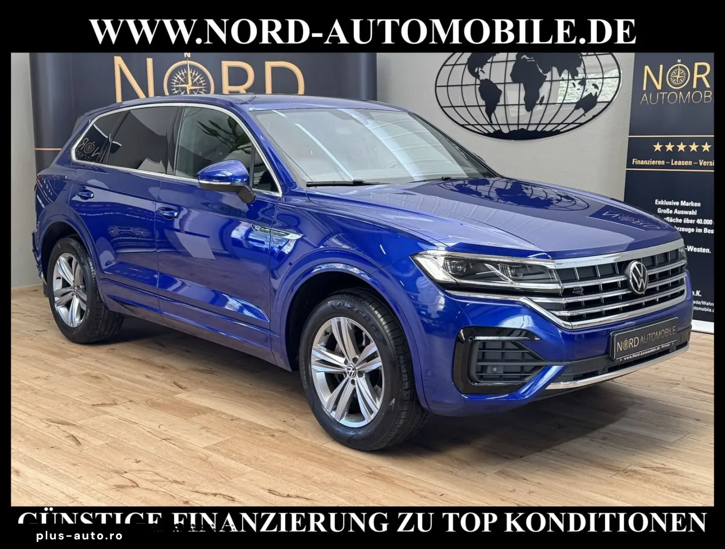 Touareg 3.0 TDI R-Line Dig.Cockpit Kamera LED