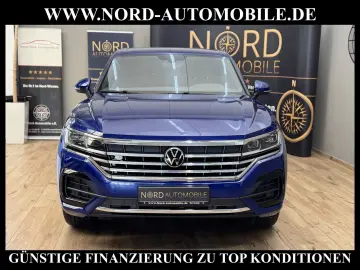 Touareg 3.0 TDI R-Line Dig.Cockpit Kamera LED