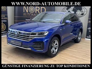 Touareg 3.0 TDI R-Line Dig.Cockpit Kamera LED