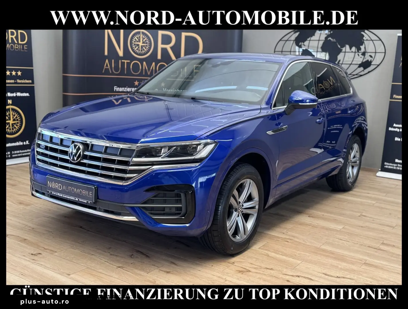 Touareg 3.0 TDI R-Line Dig.Cockpit Kamera LED