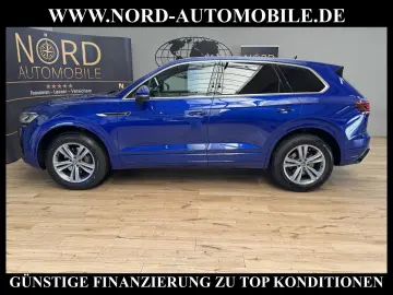 Touareg 3.0 TDI R-Line Dig.Cockpit Kamera LED