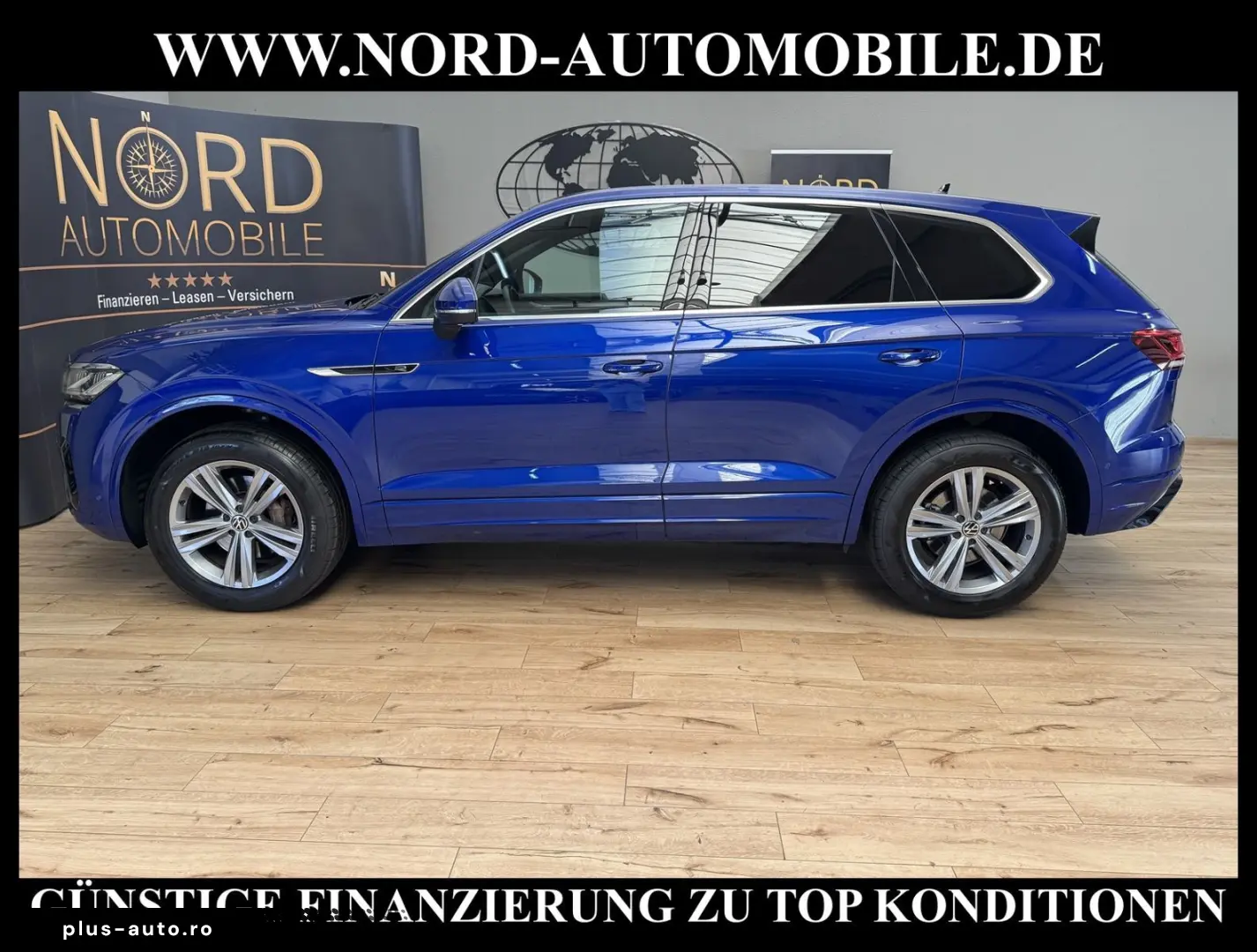 Touareg 3.0 TDI R-Line Dig.Cockpit Kamera LED