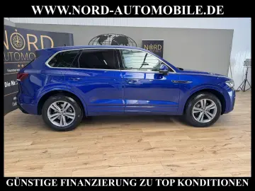 Touareg 3.0 TDI R-Line Dig.Cockpit Kamera LED