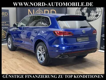 Touareg 3.0 TDI R-Line Dig.Cockpit Kamera LED