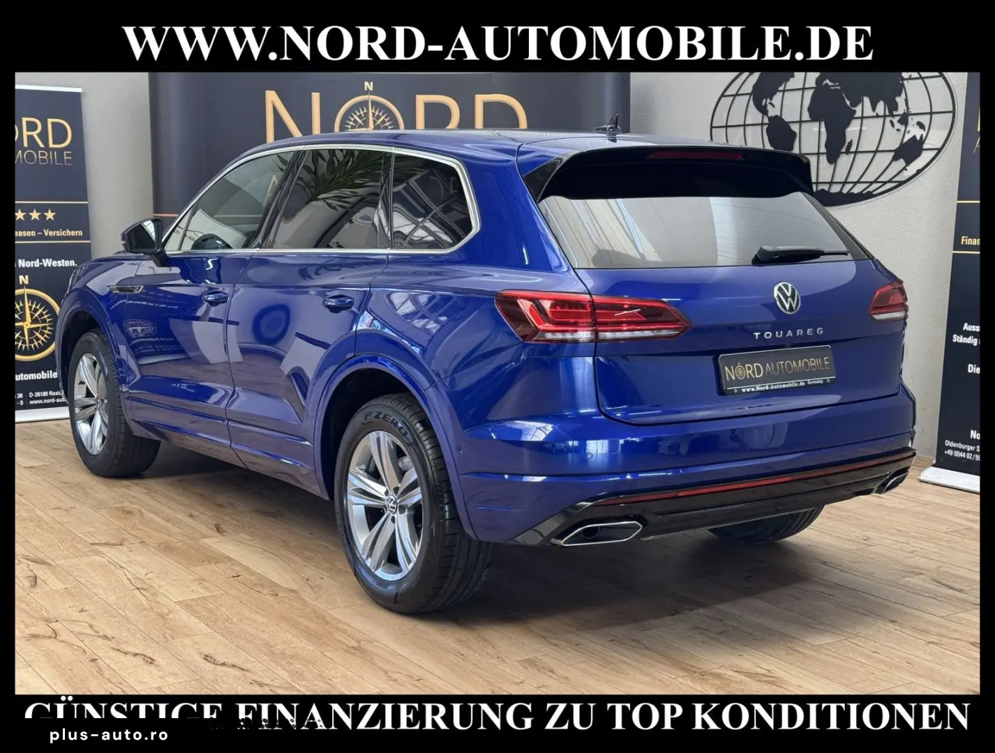 Touareg 3.0 TDI R-Line Dig.Cockpit Kamera LED