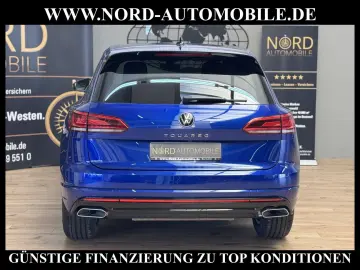 Touareg 3.0 TDI R-Line Dig.Cockpit Kamera LED