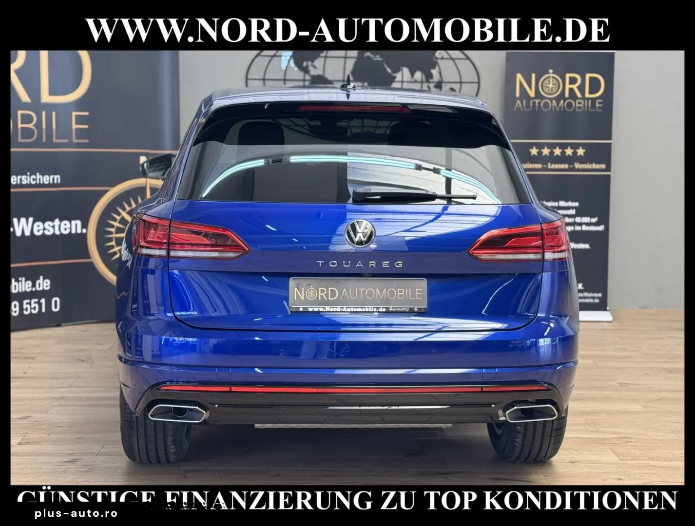 Touareg 3.0 TDI R-Line Dig.Cockpit Kamera LED