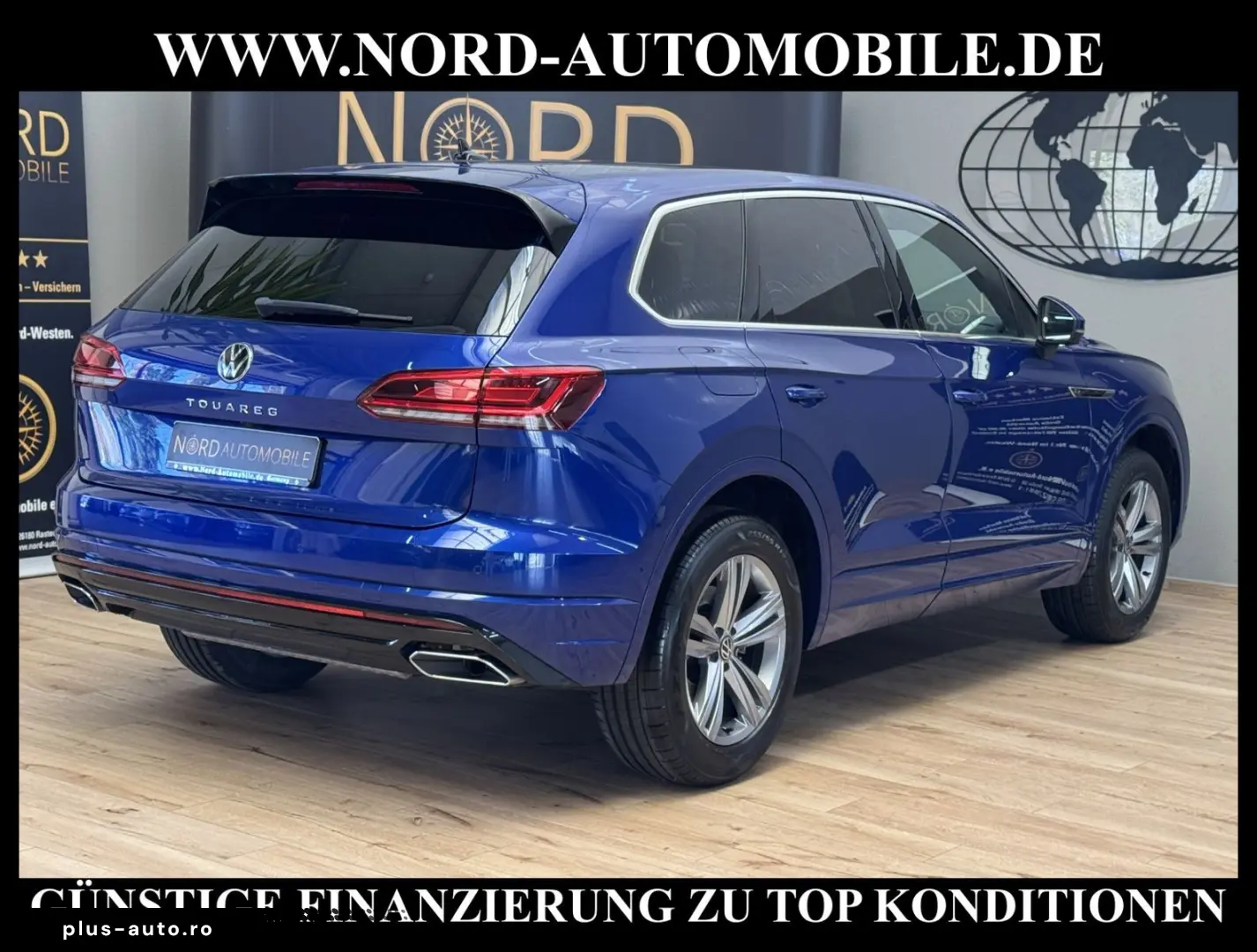 Touareg 3.0 TDI R-Line Dig.Cockpit Kamera LED