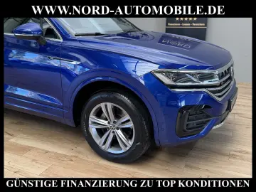 Touareg 3.0 TDI R-Line Dig.Cockpit Kamera LED