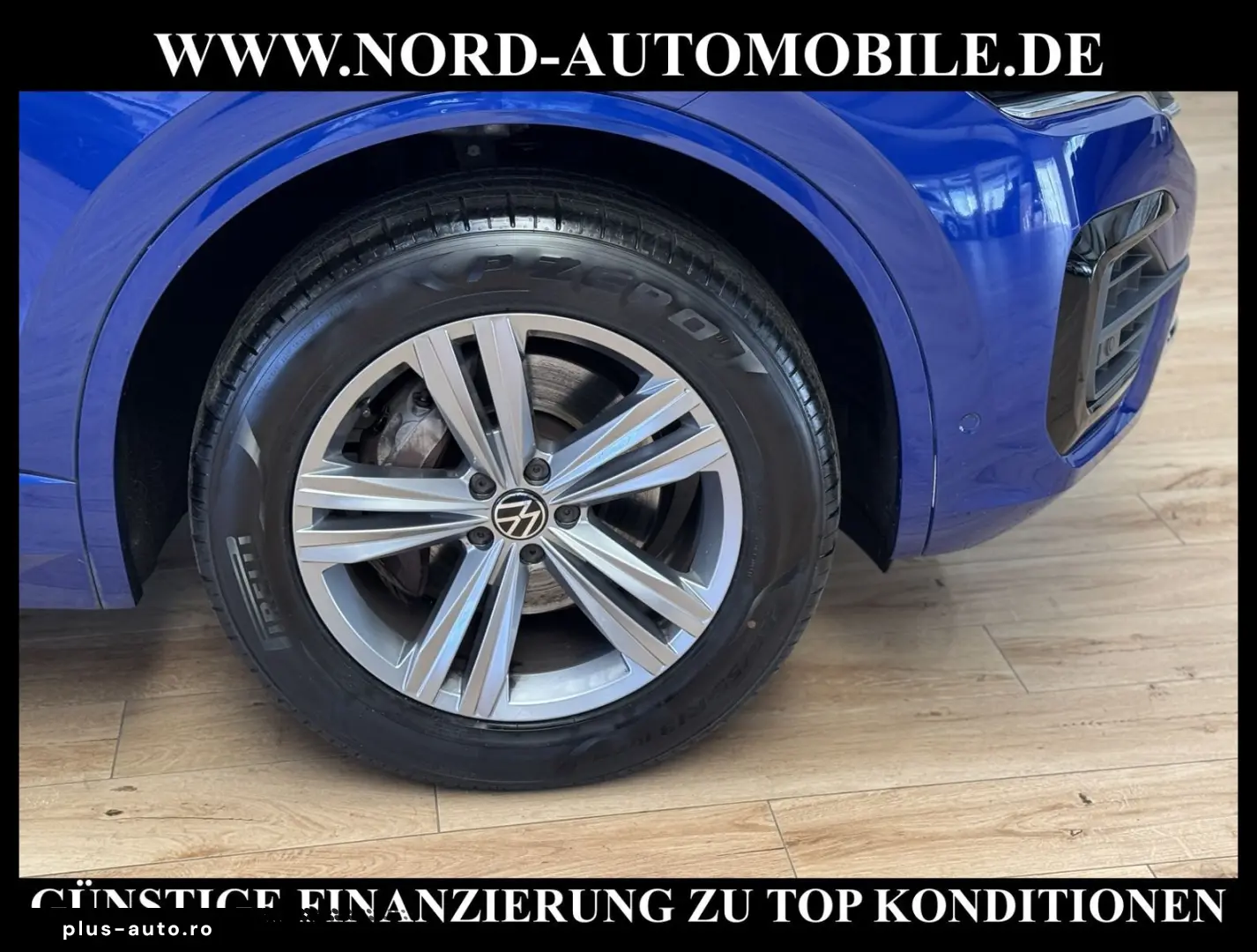 Touareg 3.0 TDI R-Line Dig.Cockpit Kamera LED