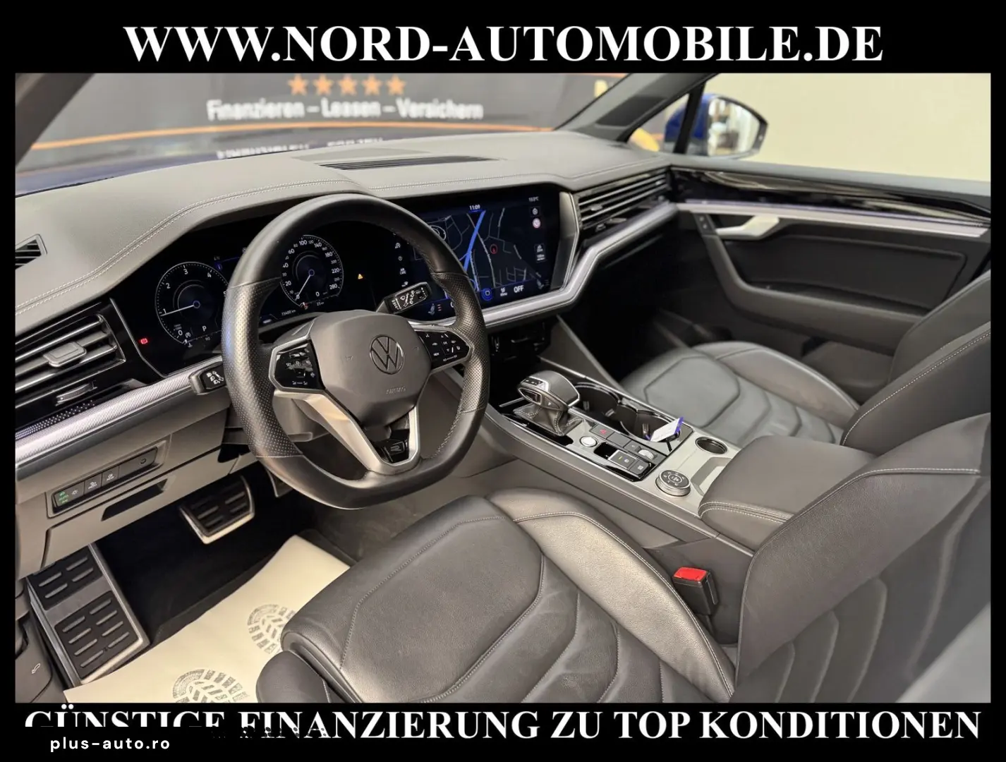 Touareg 3.0 TDI R-Line Dig.Cockpit Kamera LED
