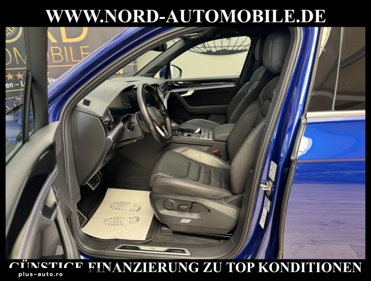 Touareg 3.0 TDI R-Line Dig.Cockpit Kamera LED