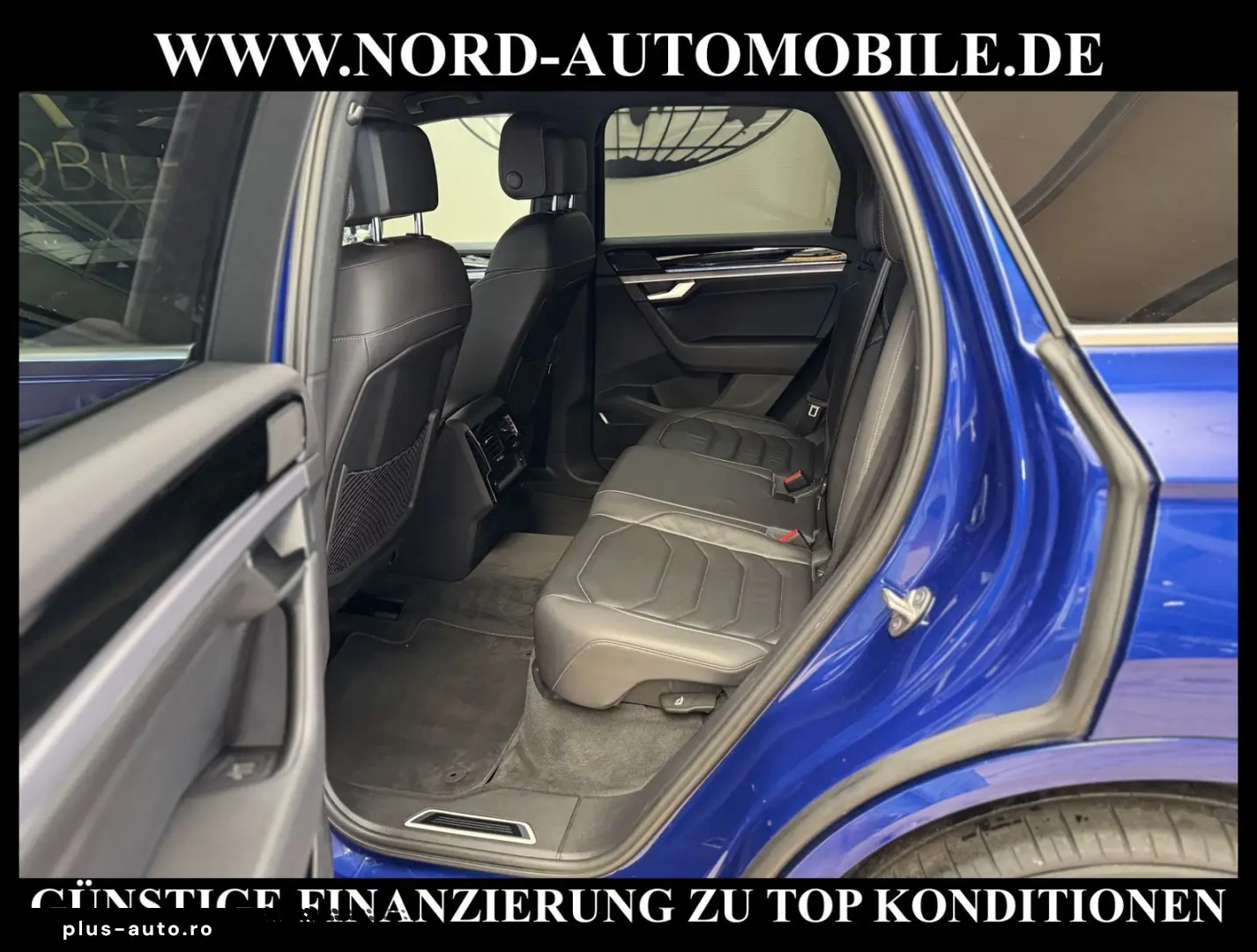 Touareg 3.0 TDI R-Line Dig.Cockpit Kamera LED