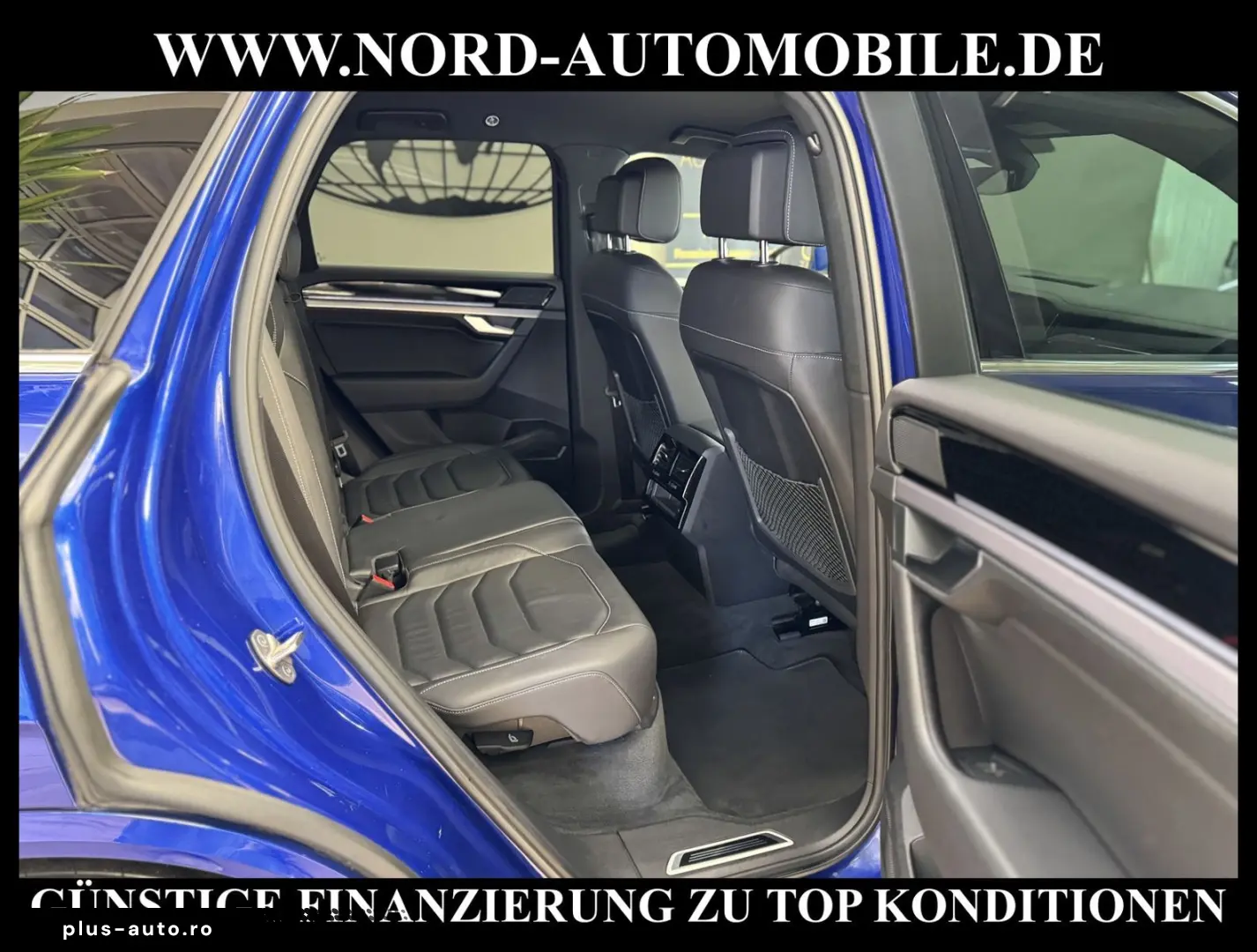 Touareg 3.0 TDI R-Line Dig.Cockpit Kamera LED