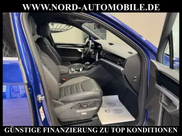Touareg 3.0 TDI R-Line Dig.Cockpit Kamera LED
