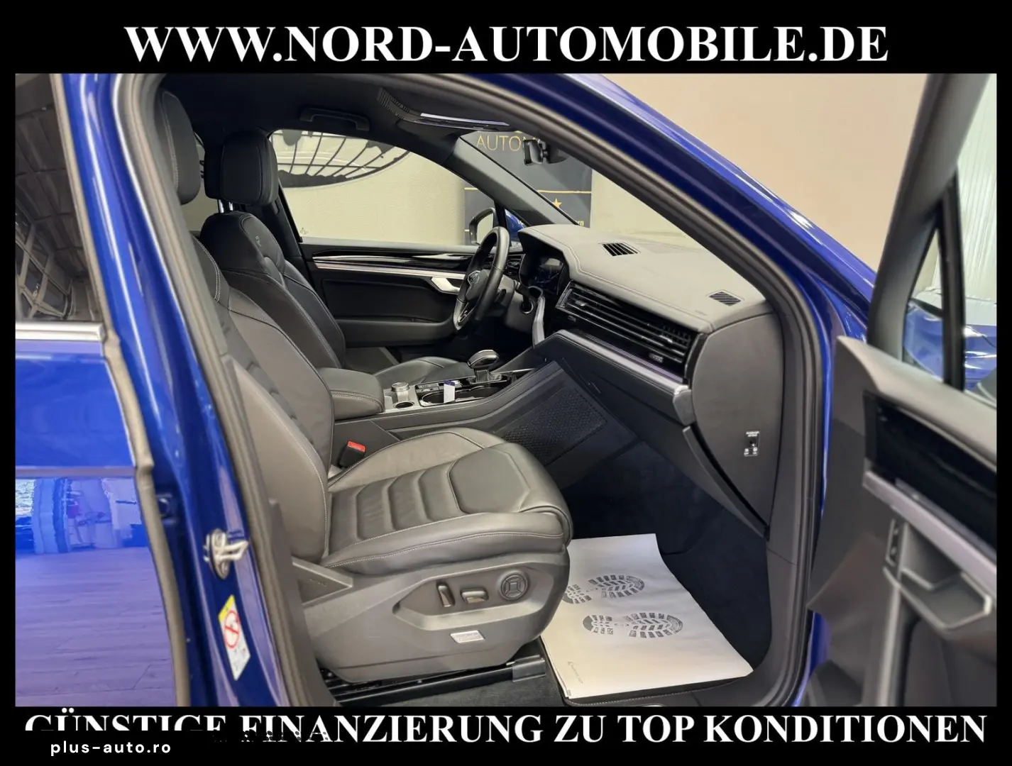 Touareg 3.0 TDI R-Line Dig.Cockpit Kamera LED