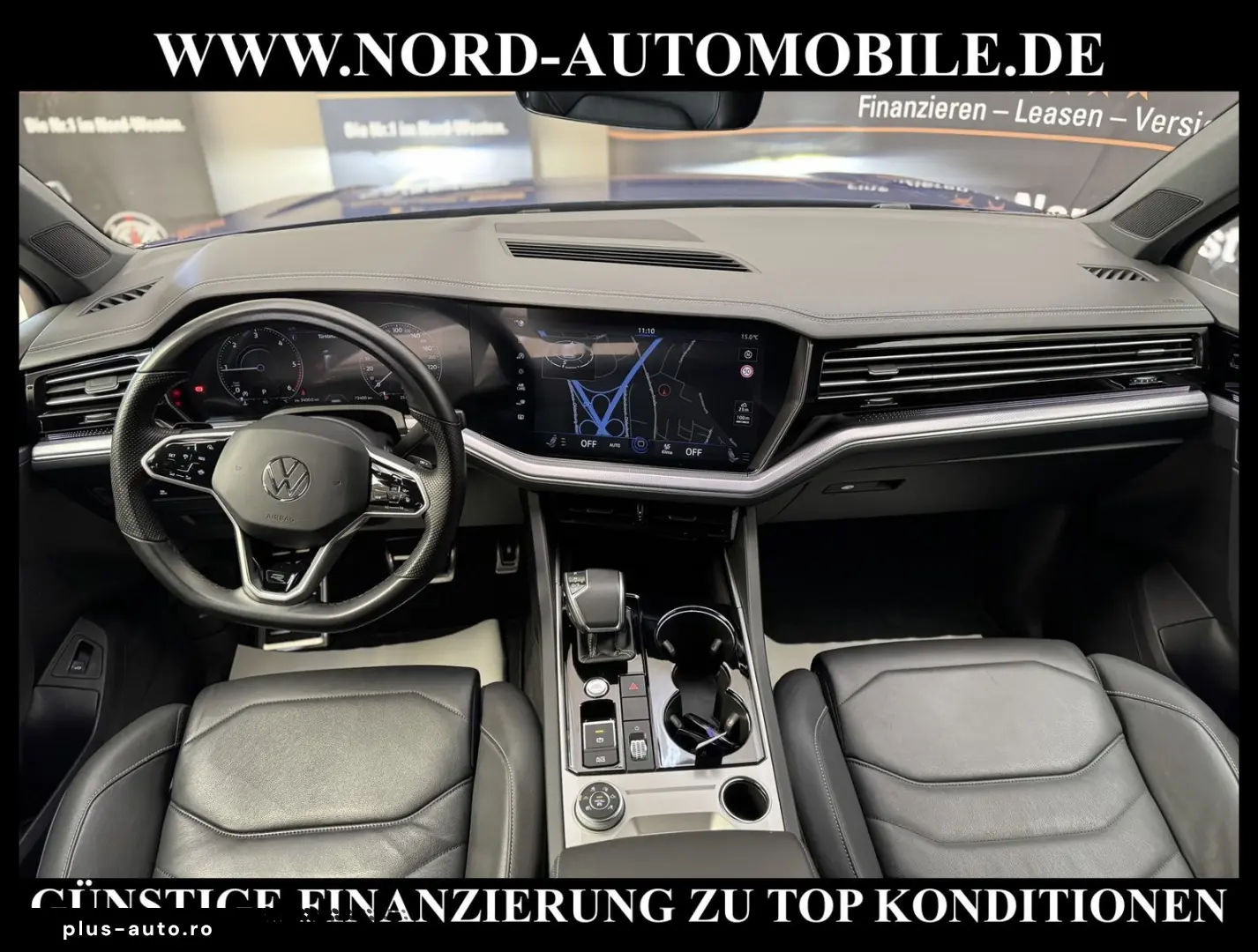 Touareg 3.0 TDI R-Line Dig.Cockpit Kamera LED