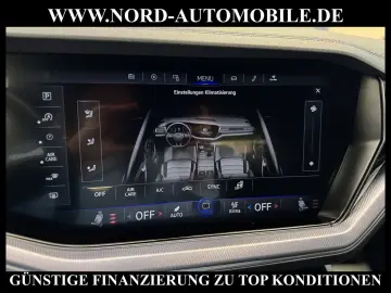Touareg 3.0 TDI R-Line Dig.Cockpit Kamera LED