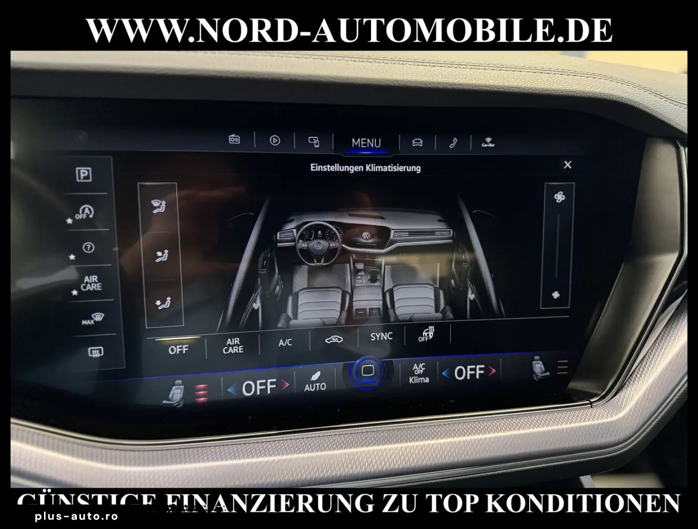 Touareg 3.0 TDI R-Line Dig.Cockpit Kamera LED