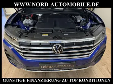 Touareg 3.0 TDI R-Line Dig.Cockpit Kamera LED