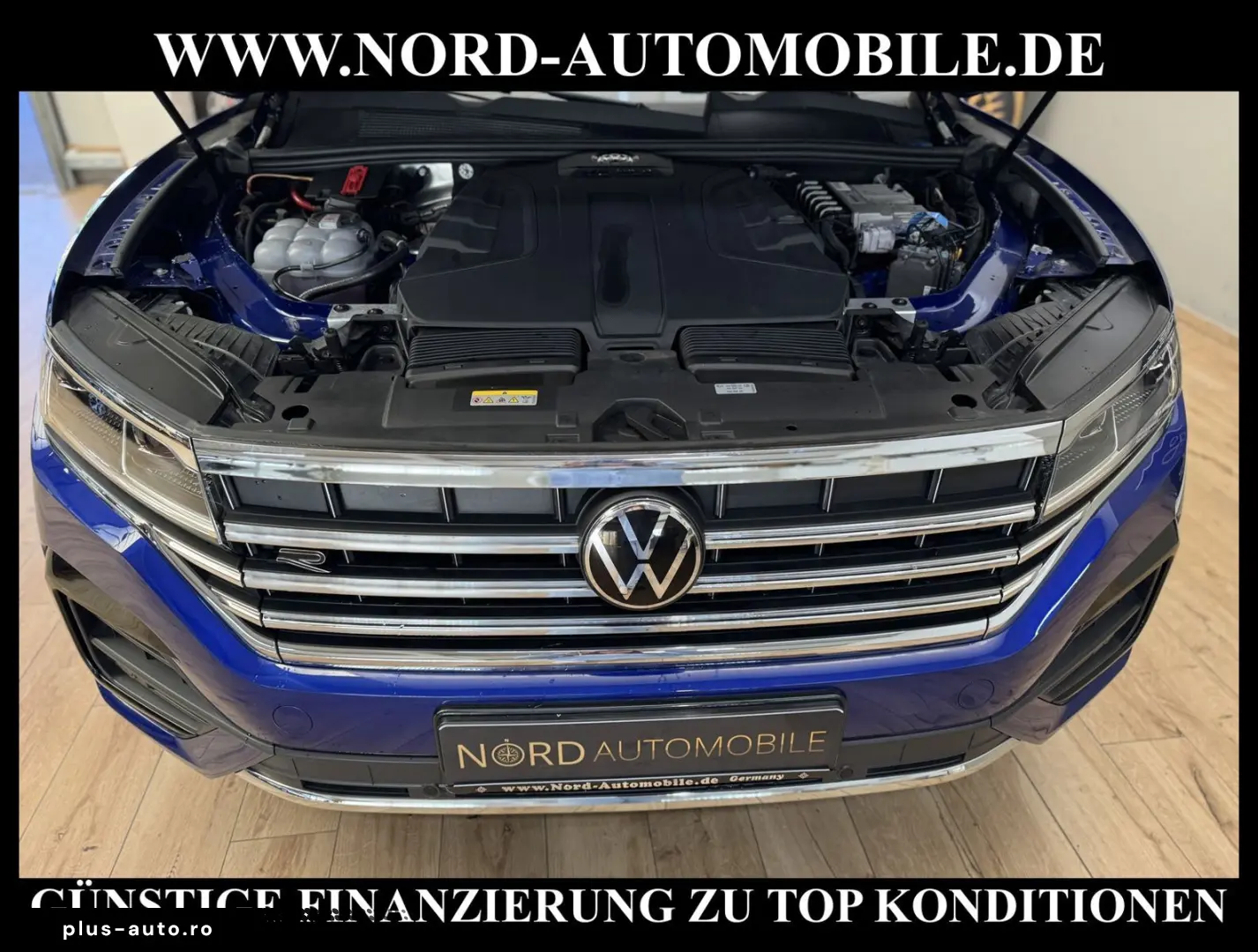 Touareg 3.0 TDI R-Line Dig.Cockpit Kamera LED