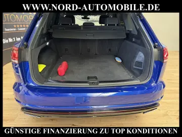 Touareg 3.0 TDI R-Line Dig.Cockpit Kamera LED