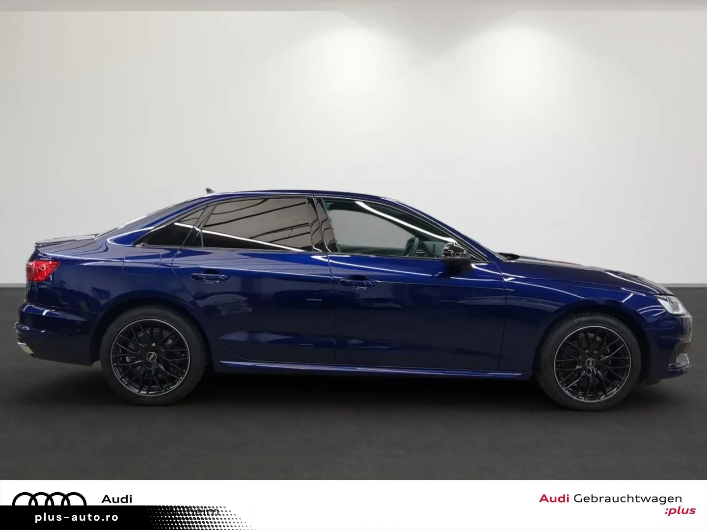 A4 Lim. 35 TFSI Navi virtual LED Optikpaket ACC