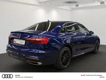 A4 Lim. 35 TFSI Navi virtual LED Optikpaket ACC