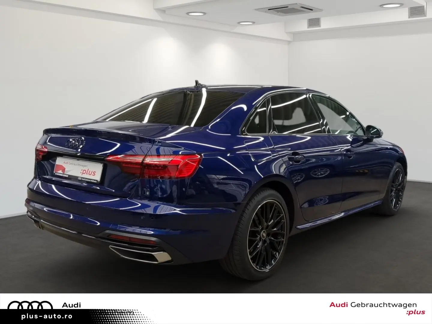 A4 Lim. 35 TFSI Navi virtual LED Optikpaket ACC