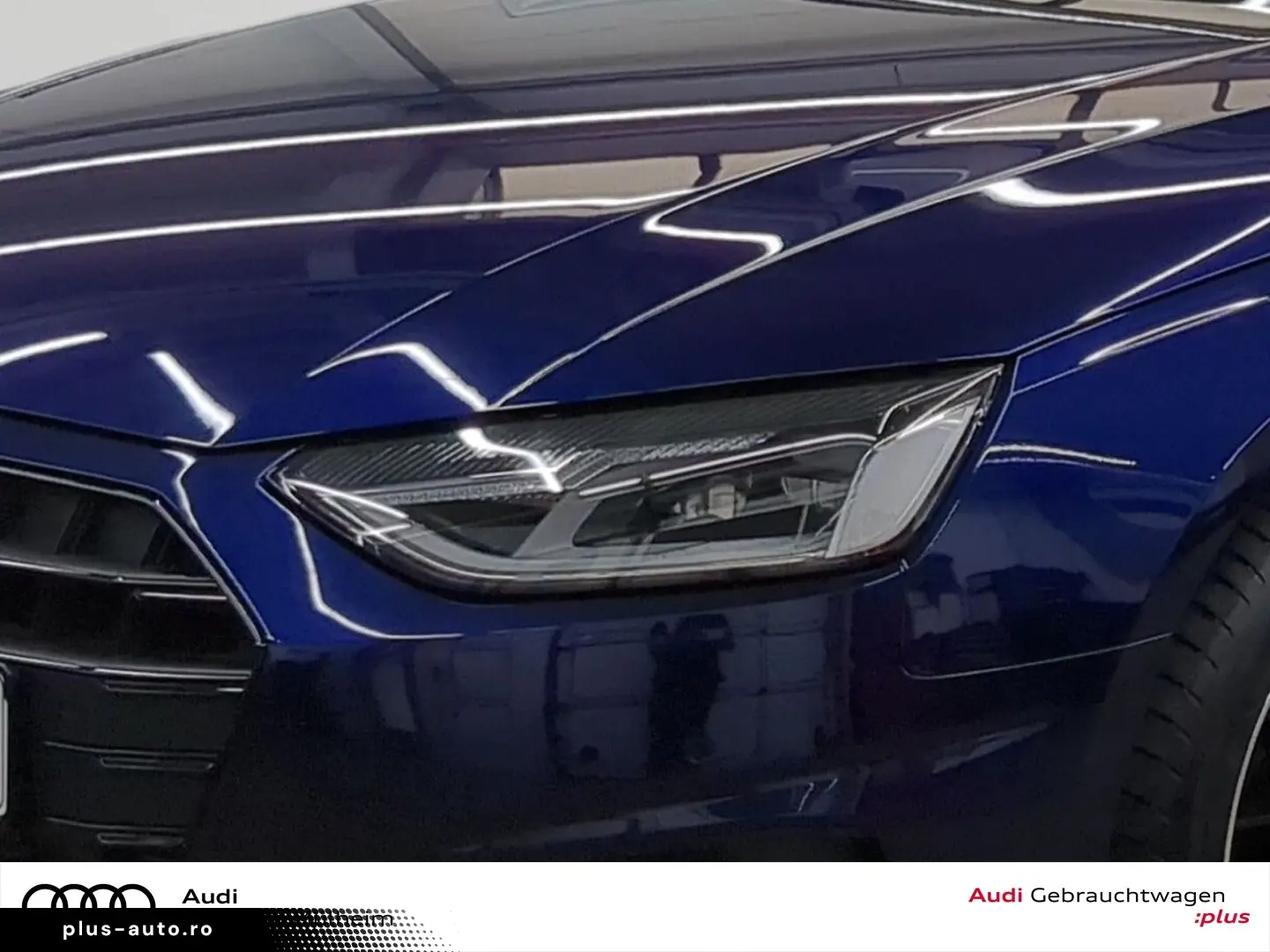 A4 Lim. 35 TFSI Navi virtual LED Optikpaket ACC