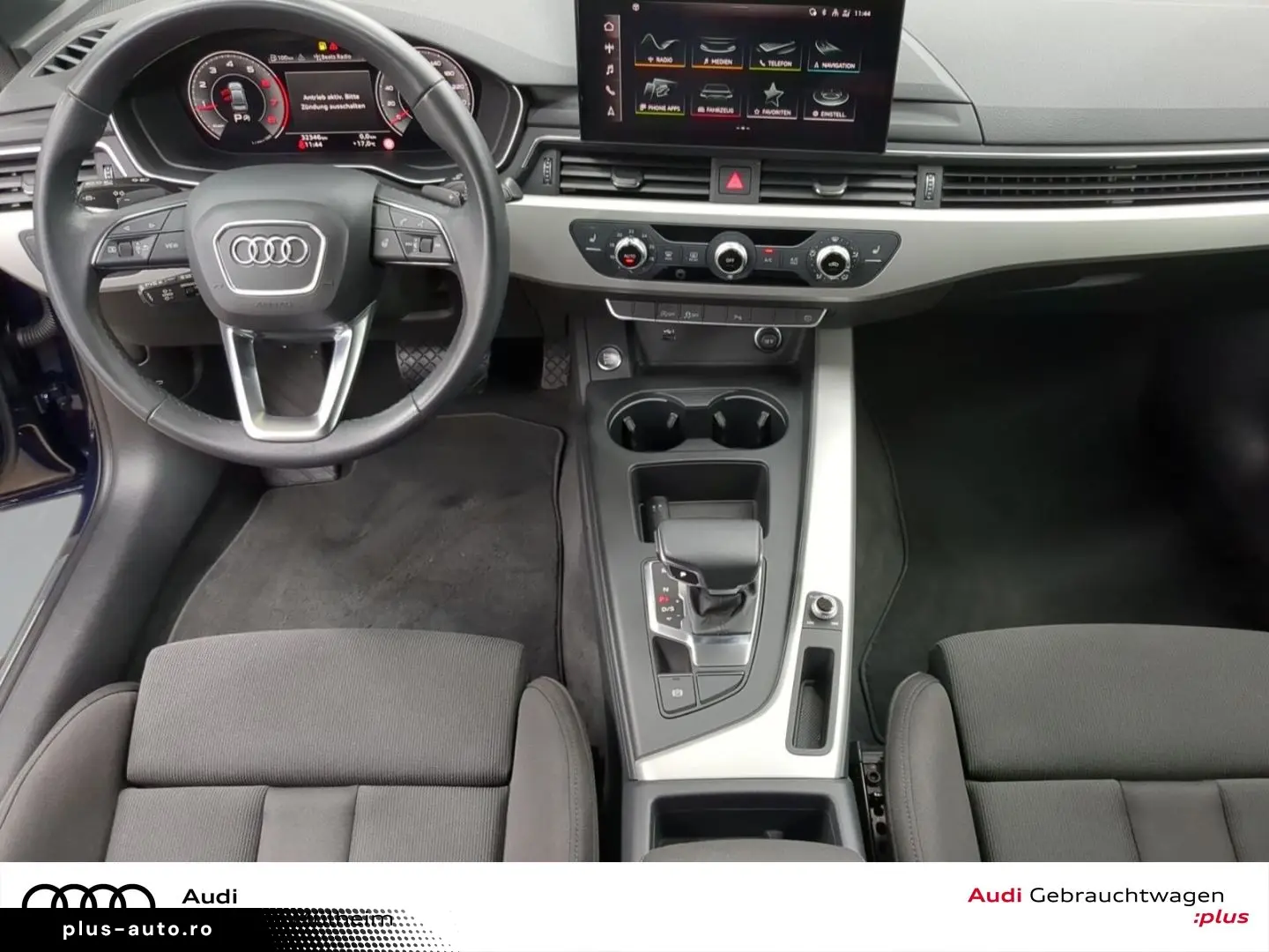 A4 Lim. 35 TFSI Navi virtual LED Optikpaket ACC