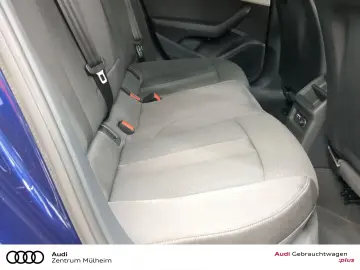 A4 Lim. 35 TFSI Navi virtual LED Optikpaket ACC