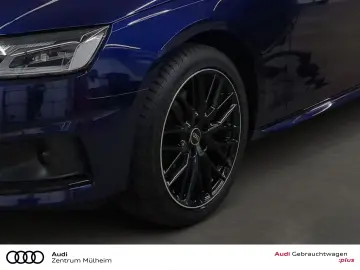 A4 Lim. 35 TFSI Navi virtual LED Optikpaket ACC