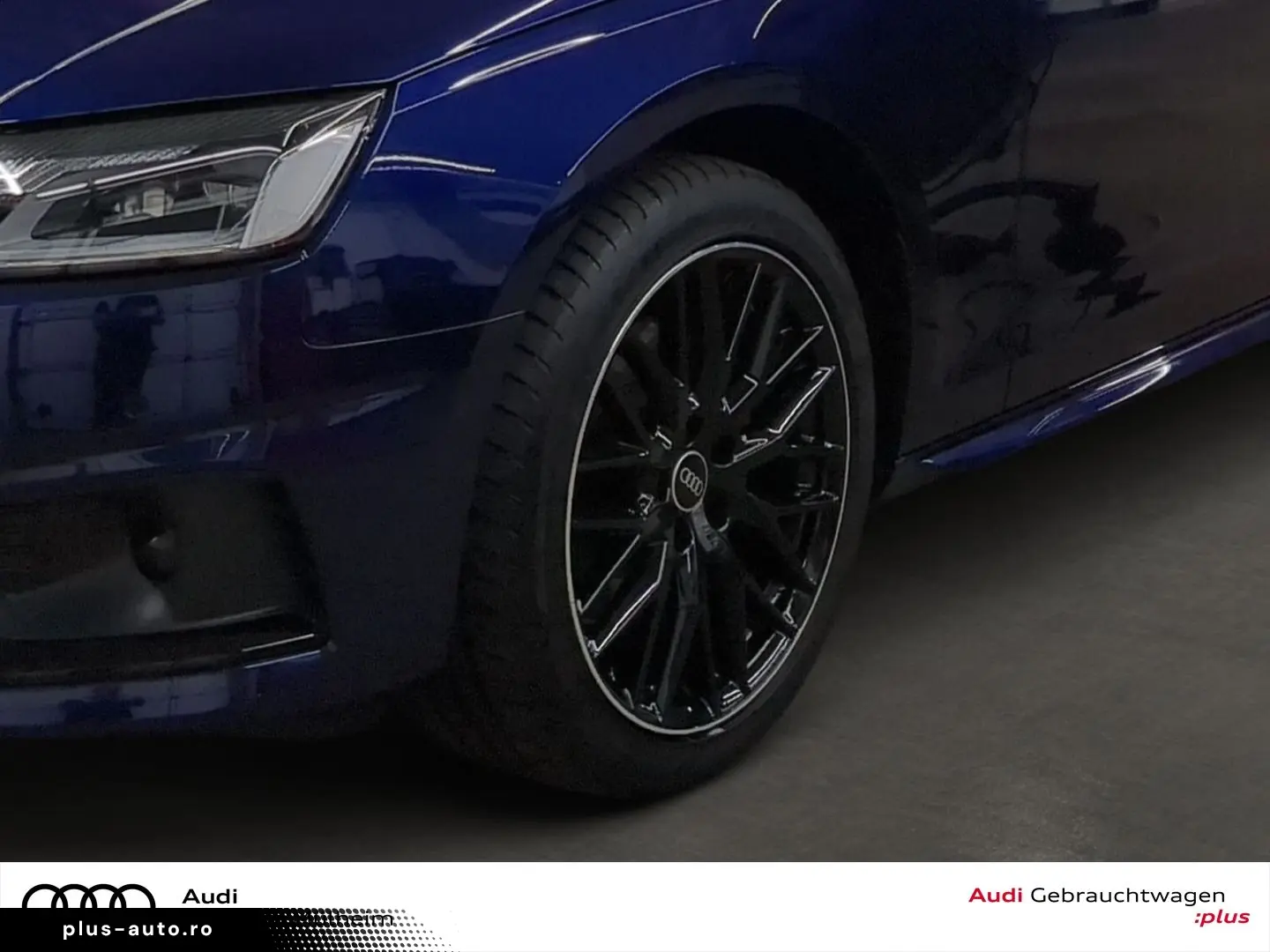 A4 Lim. 35 TFSI Navi virtual LED Optikpaket ACC