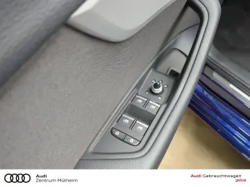 A4 Lim. 35 TFSI Navi virtual LED Optikpaket ACC