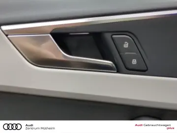 A4 Lim. 35 TFSI Navi virtual LED Optikpaket ACC