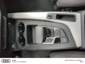 A4 Lim. 35 TFSI Navi virtual LED Optikpaket ACC