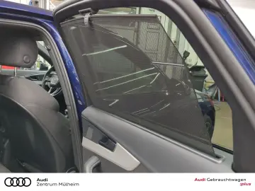 A4 Lim. 35 TFSI Navi virtual LED Optikpaket ACC