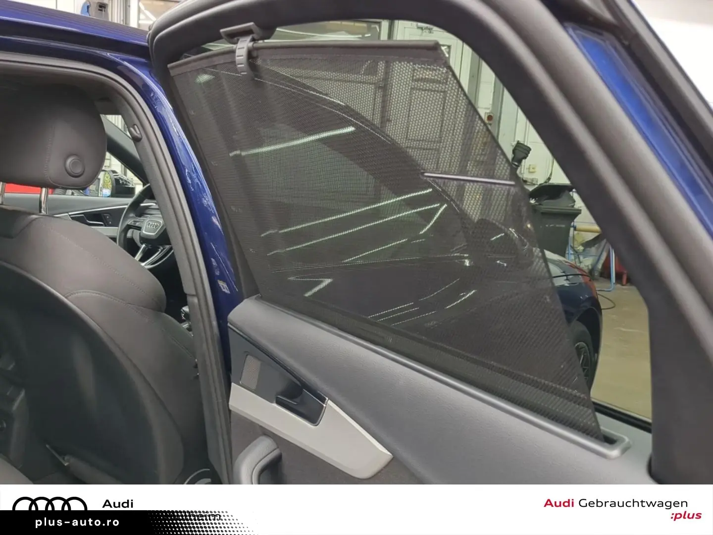 A4 Lim. 35 TFSI Navi virtual LED Optikpaket ACC