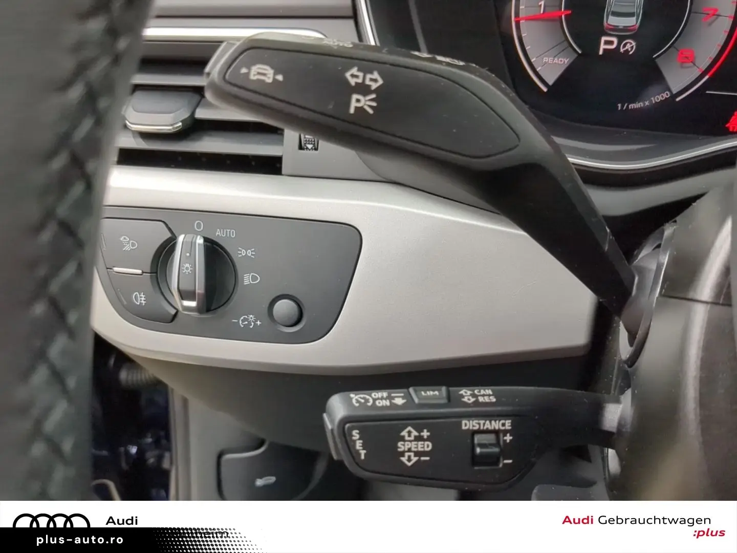 A4 Lim. 35 TFSI Navi virtual LED Optikpaket ACC